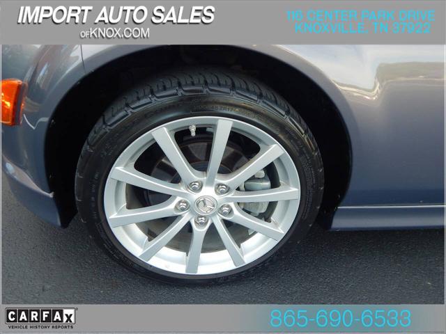 2008 Mazda MX-5 Touring