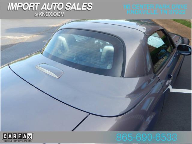 2008 Mazda MX-5 Touring
