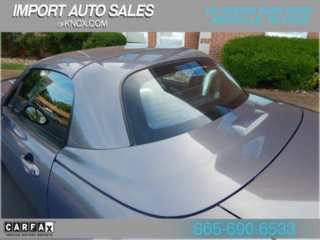 2008 Mazda MX-5 Touring