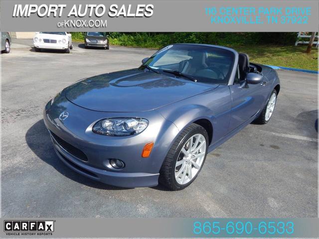 2008 Mazda MX-5 Touring