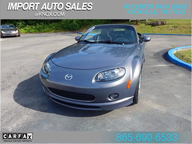 2008 Mazda MX-5 Touring