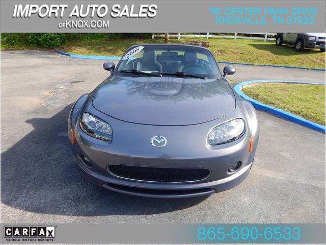 2008 Mazda MX-5 Touring