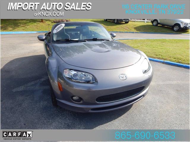 2008 Mazda MX-5 Touring