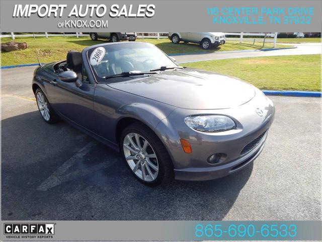 2008 Mazda MX-5 Touring