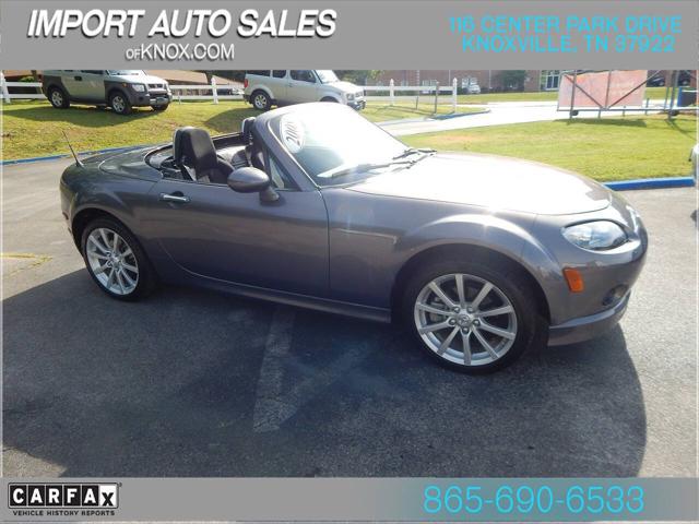 2008 Mazda MX-5 Touring