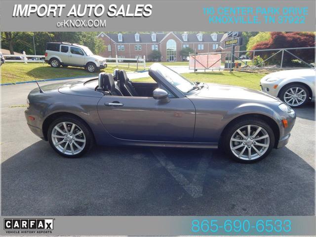 2008 Mazda MX-5 Touring