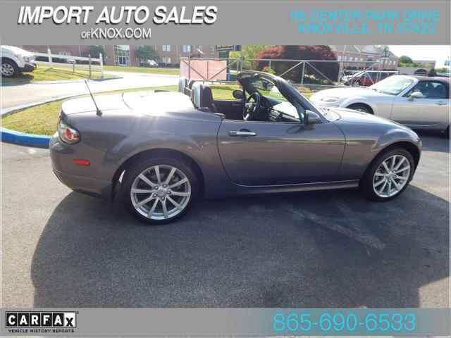 2008 Mazda MX-5 Touring
