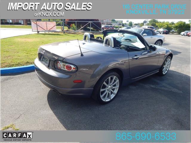 2008 Mazda MX-5 Touring