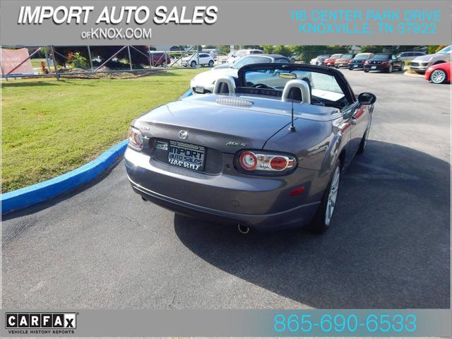 2008 Mazda MX-5 Touring