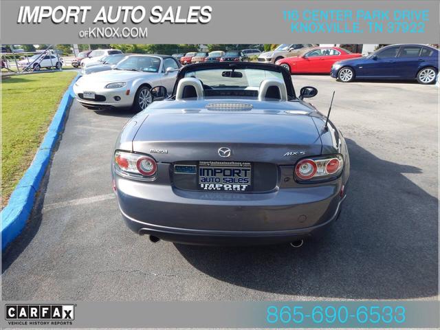 2008 Mazda MX-5 Touring