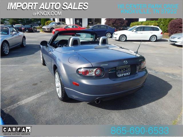 2008 Mazda MX-5 Touring