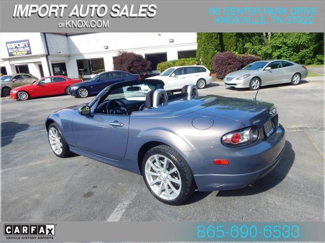 2008 Mazda MX-5 Touring