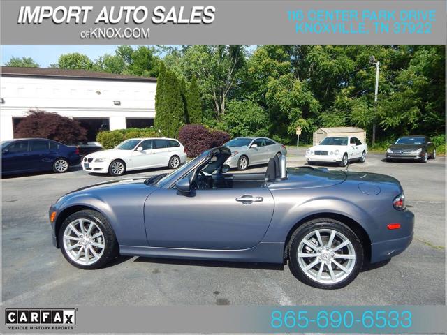 2008 Mazda MX-5 Touring