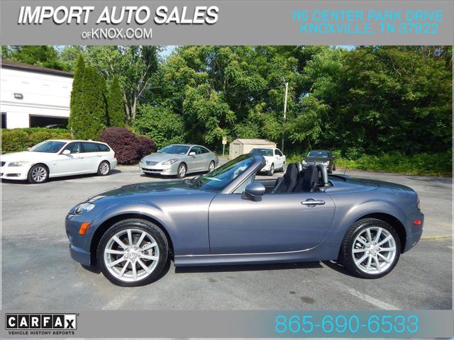 2008 Mazda MX-5 Touring