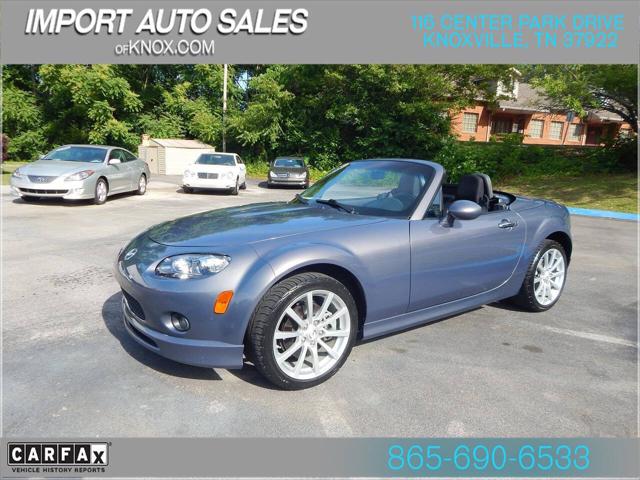 2008 Mazda MX-5 Touring