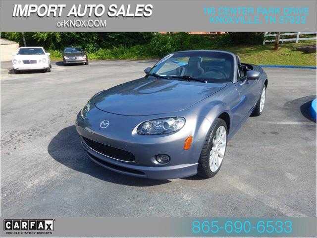 2008 Mazda MX-5 Touring