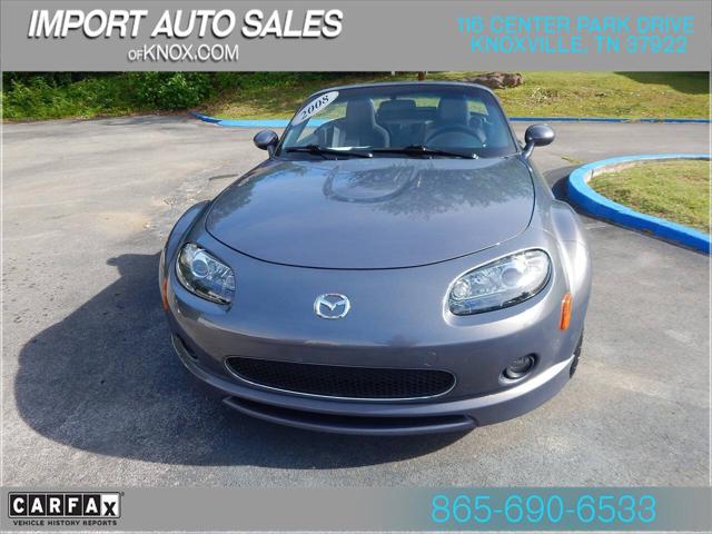 2008 Mazda MX-5 Touring
