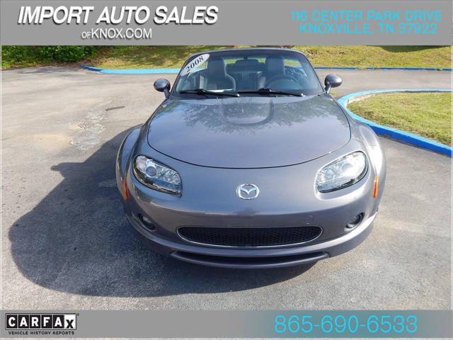 2008 Mazda MX-5 Touring
