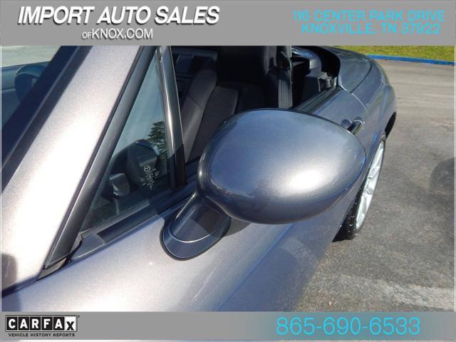 2008 Mazda MX-5 Touring
