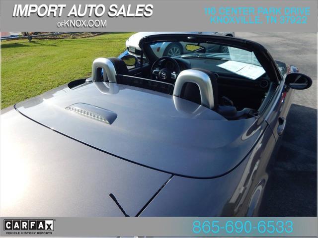 2008 Mazda MX-5 Touring