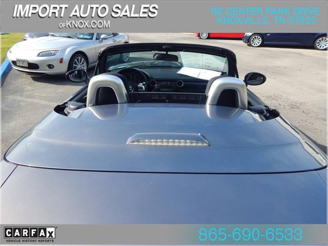 2008 Mazda MX-5 Touring