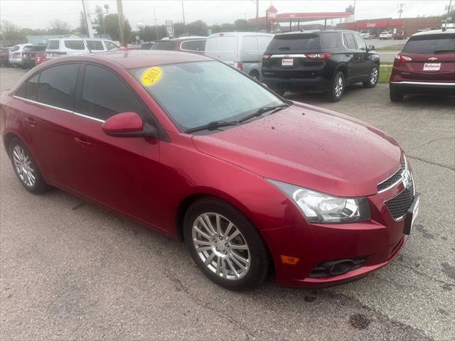 2013 Chevrolet Cruze ECO Manual for sale in Tracy, MN