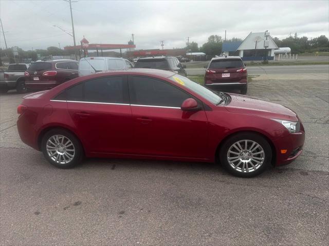 2013 Chevrolet Cruze ECO Manual