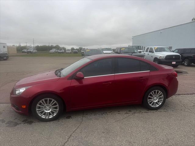 2013 Chevrolet Cruze ECO Manual