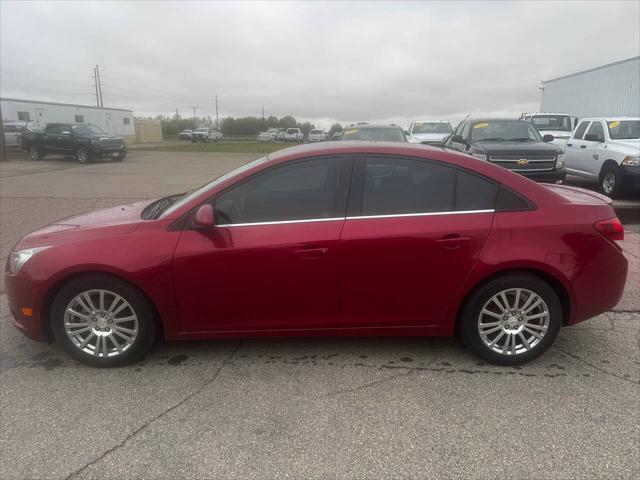 2013 Chevrolet Cruze ECO Manual
