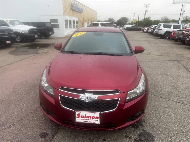 2013 Chevrolet Cruze ECO Manual