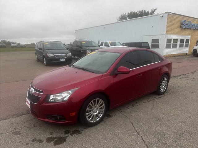2013 Chevrolet Cruze ECO Manual