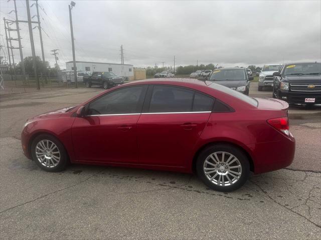 2013 Chevrolet Cruze ECO Manual