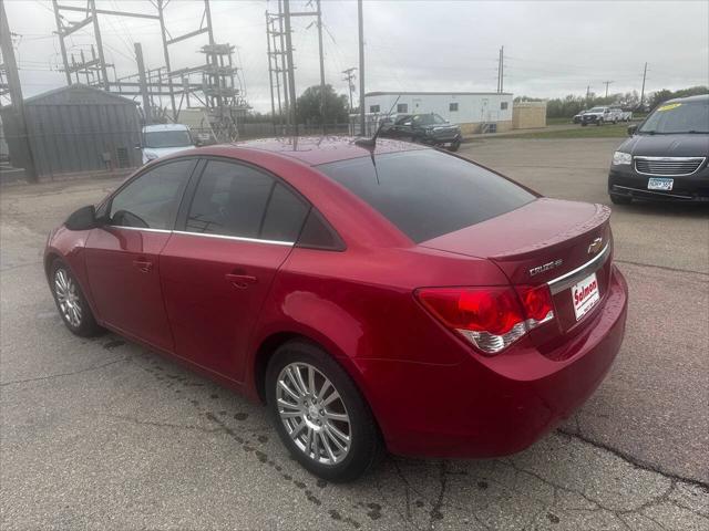 2013 Chevrolet Cruze ECO Manual