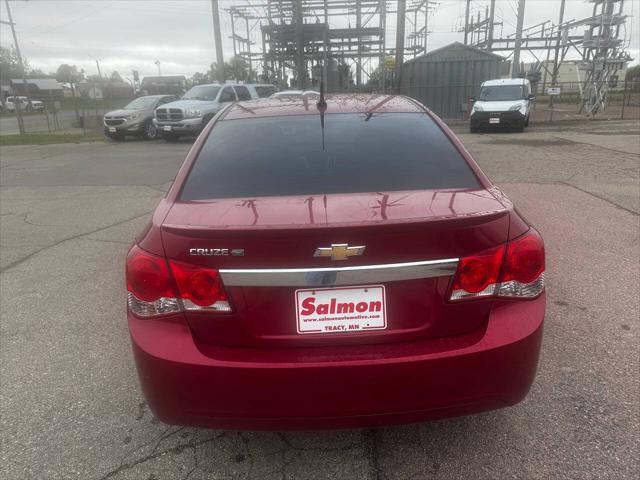 2013 Chevrolet Cruze ECO Manual