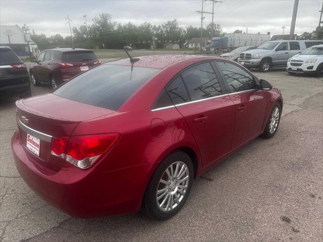 2013 Chevrolet Cruze ECO Manual
