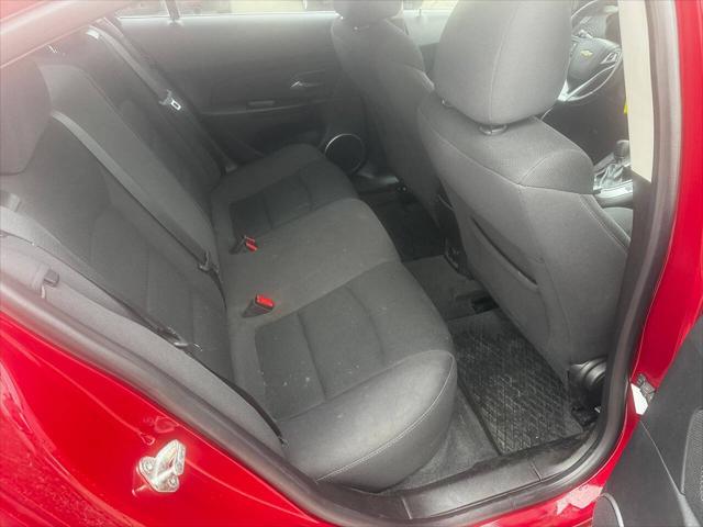 2013 Chevrolet Cruze ECO Manual