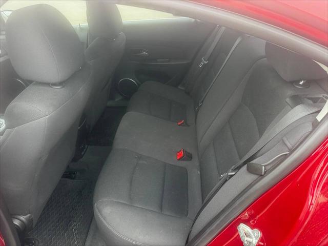 2013 Chevrolet Cruze ECO Manual