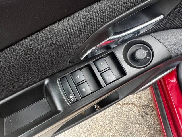 2013 Chevrolet Cruze ECO Manual