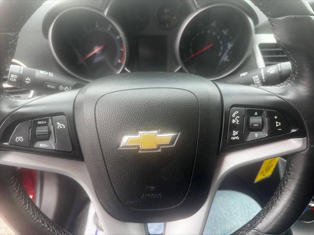 2013 Chevrolet Cruze ECO Manual