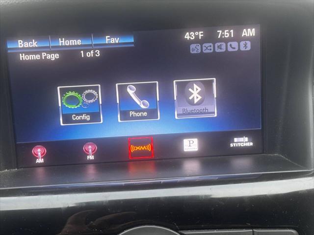 2013 Chevrolet Cruze ECO Manual