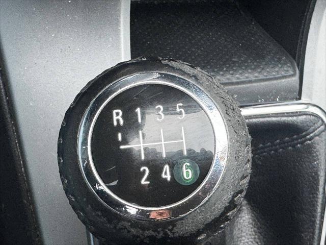 2013 Chevrolet Cruze ECO Manual
