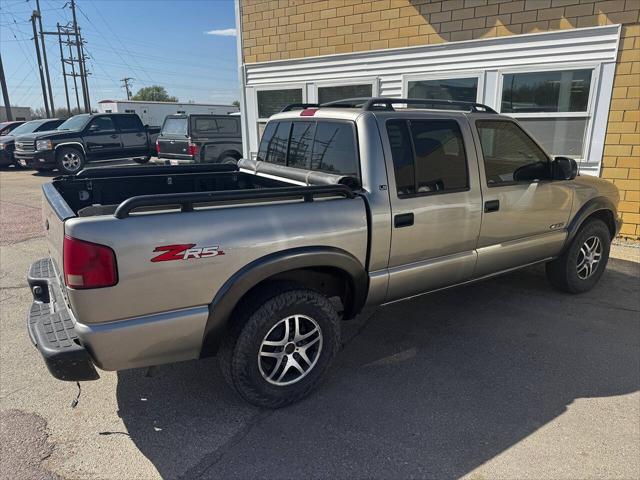 2002 Chevrolet S-10 LS