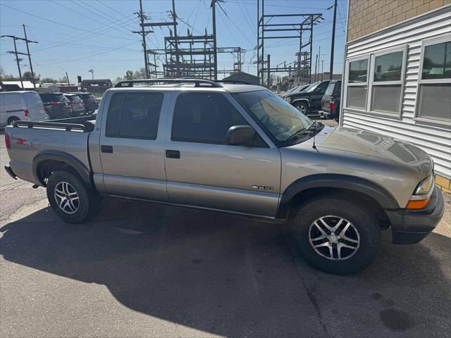 2002 Chevrolet S-10 LS