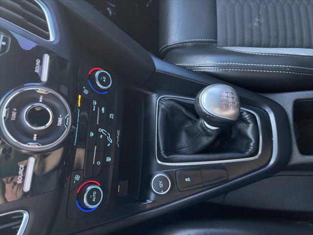 2016 Ford Focus ST 4dr Hatchback