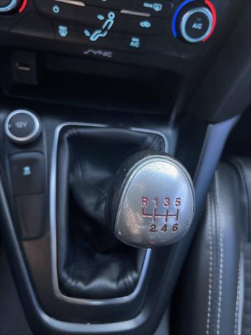 2016 Ford Focus ST 4dr Hatchback