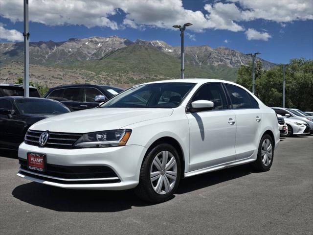 2017 Volkswagen Jetta 1.4T S for sale in Lindon, UT