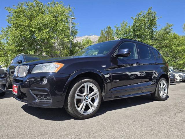 2014 BMW X3 xDrive35i for sale in Lindon, UT