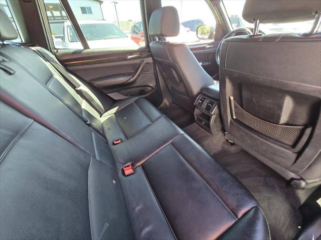 2014 BMW X3 xDrive35i