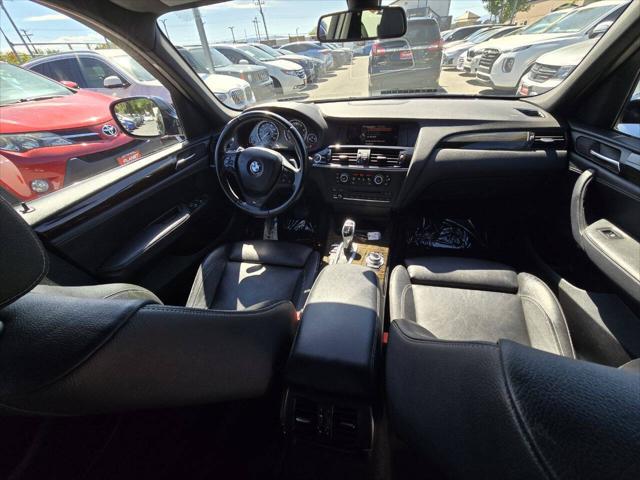 2014 BMW X3 xDrive35i