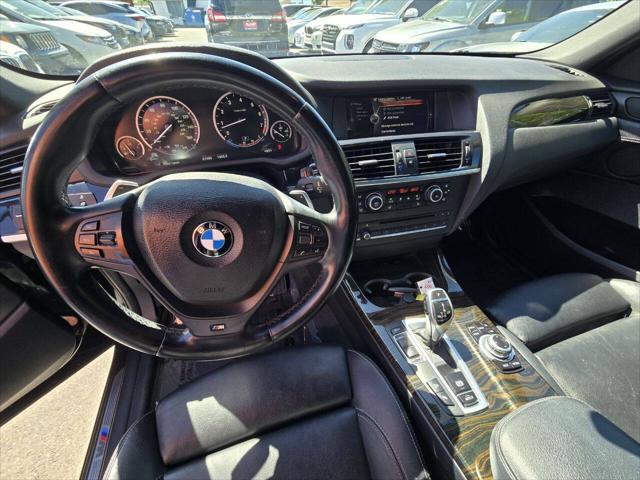 2014 BMW X3 xDrive35i
